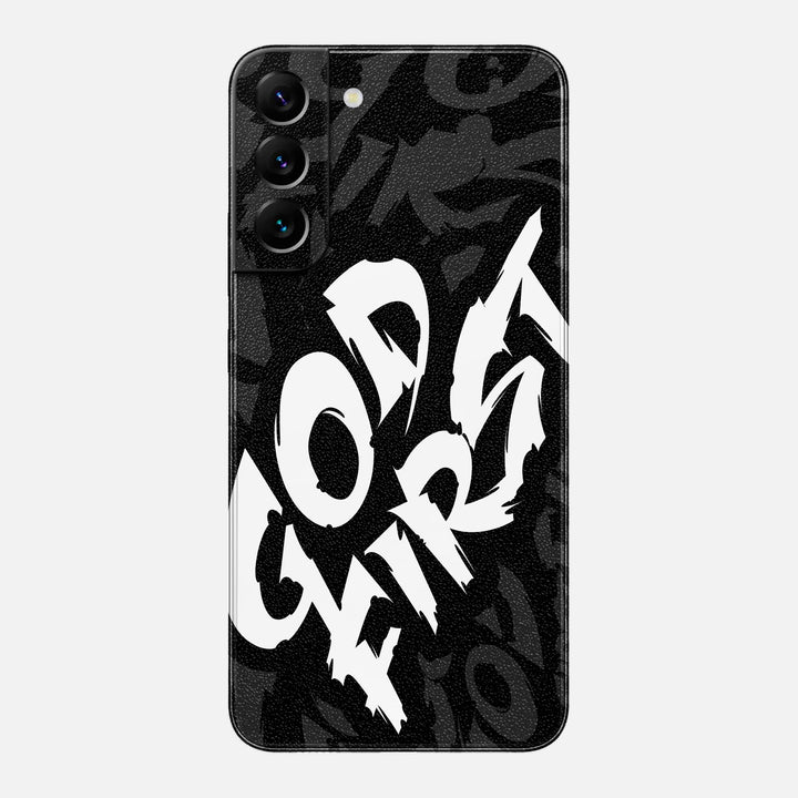 God First Skin for Samsung Galaxy