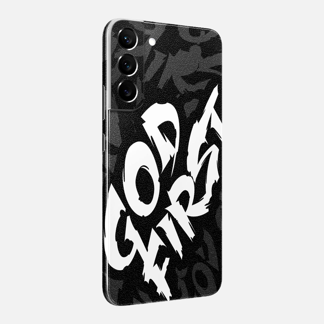 God First Skin for Samsung Galaxy