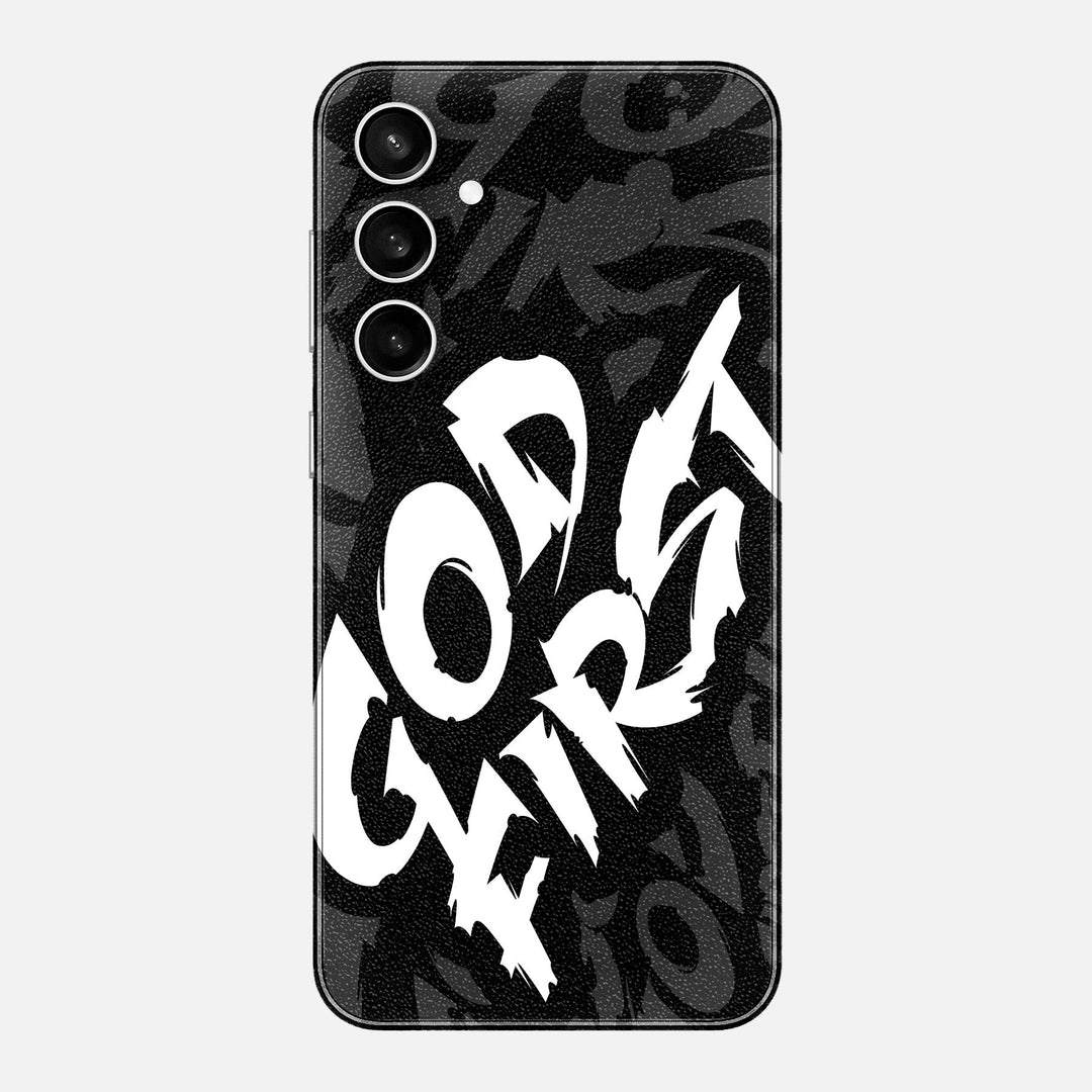God First Skin for Samsung Galaxy