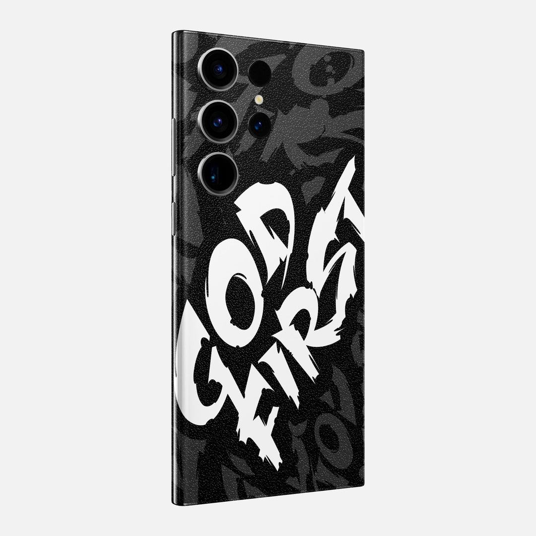 God First Skin for Samsung Galaxy