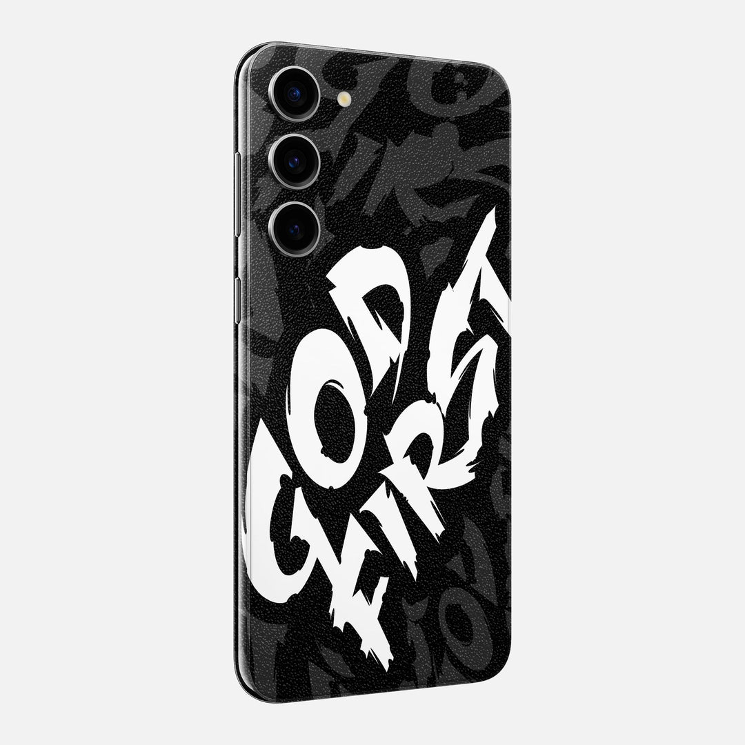 God First Skin for Samsung Galaxy