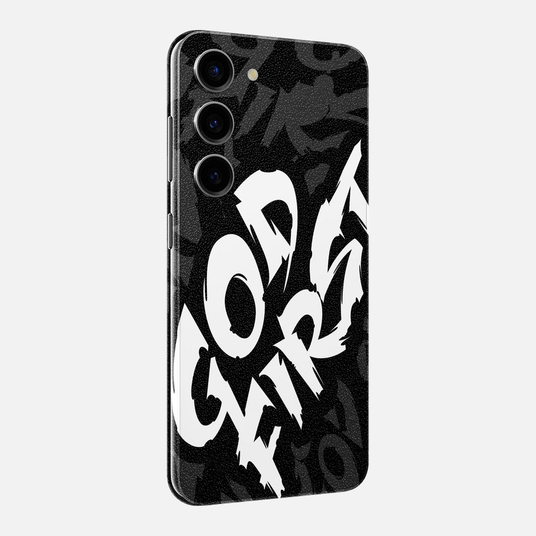 God First Skin for Samsung Galaxy