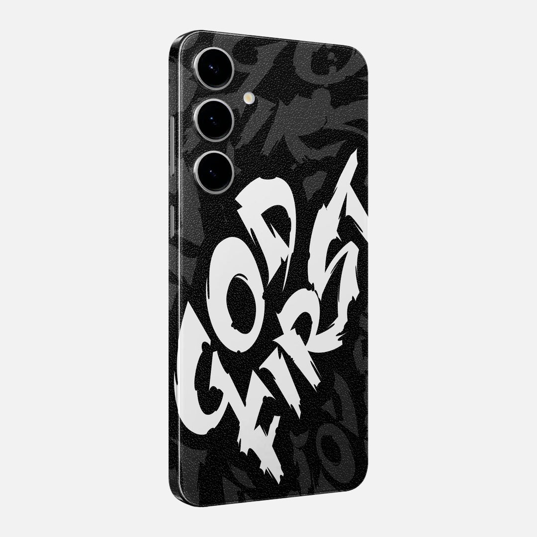 God First Skin for Samsung Galaxy