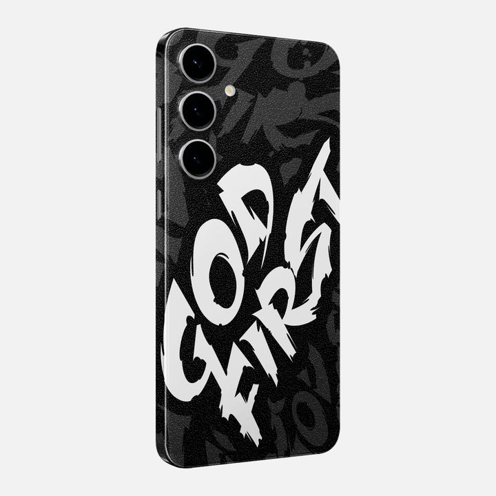 God First Skin for Samsung Galaxy