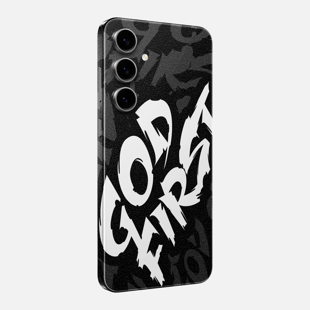 God First Skin for Samsung Galaxy