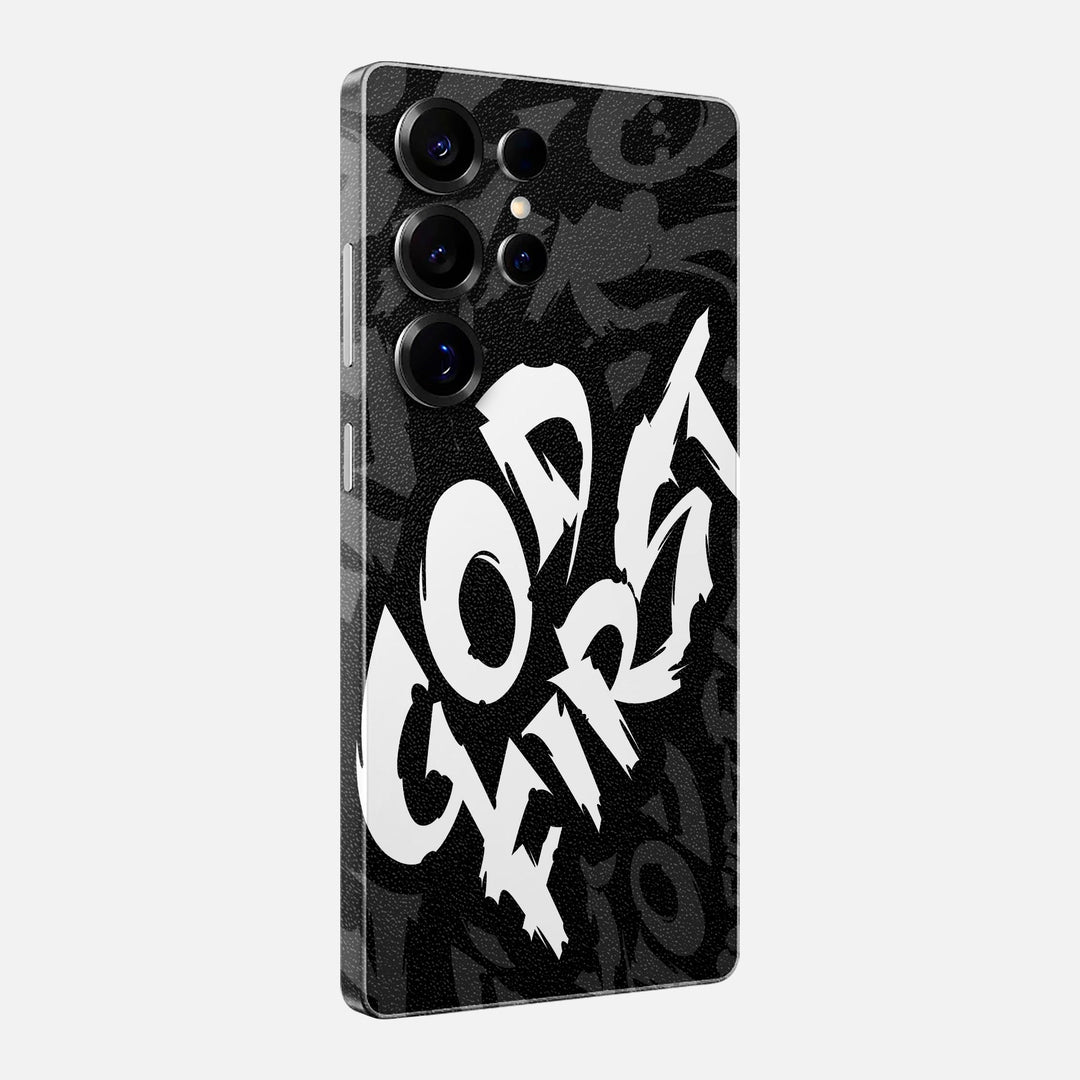 God First Skin for Samsung Galaxy