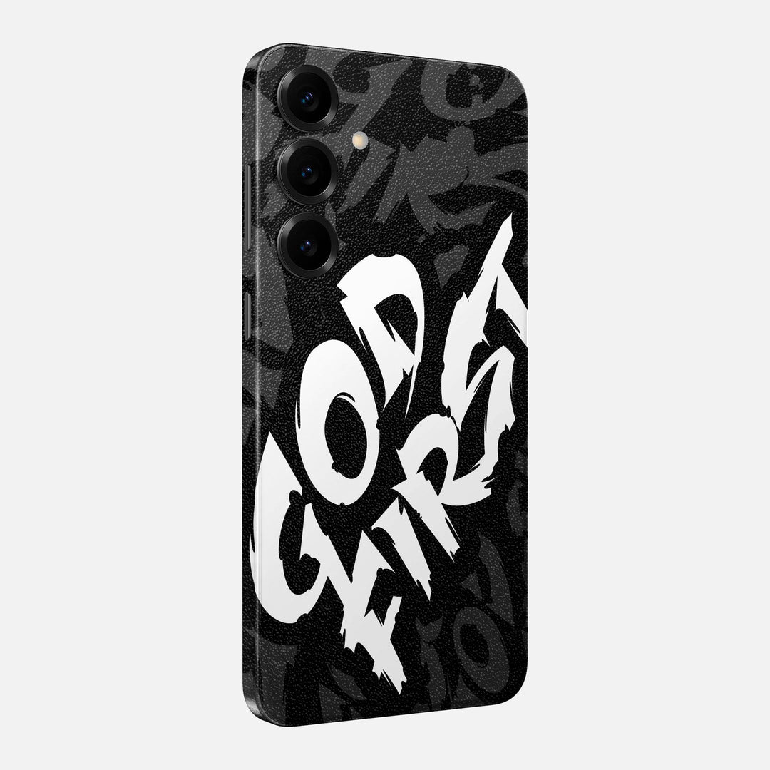God First Skin for Samsung Galaxy