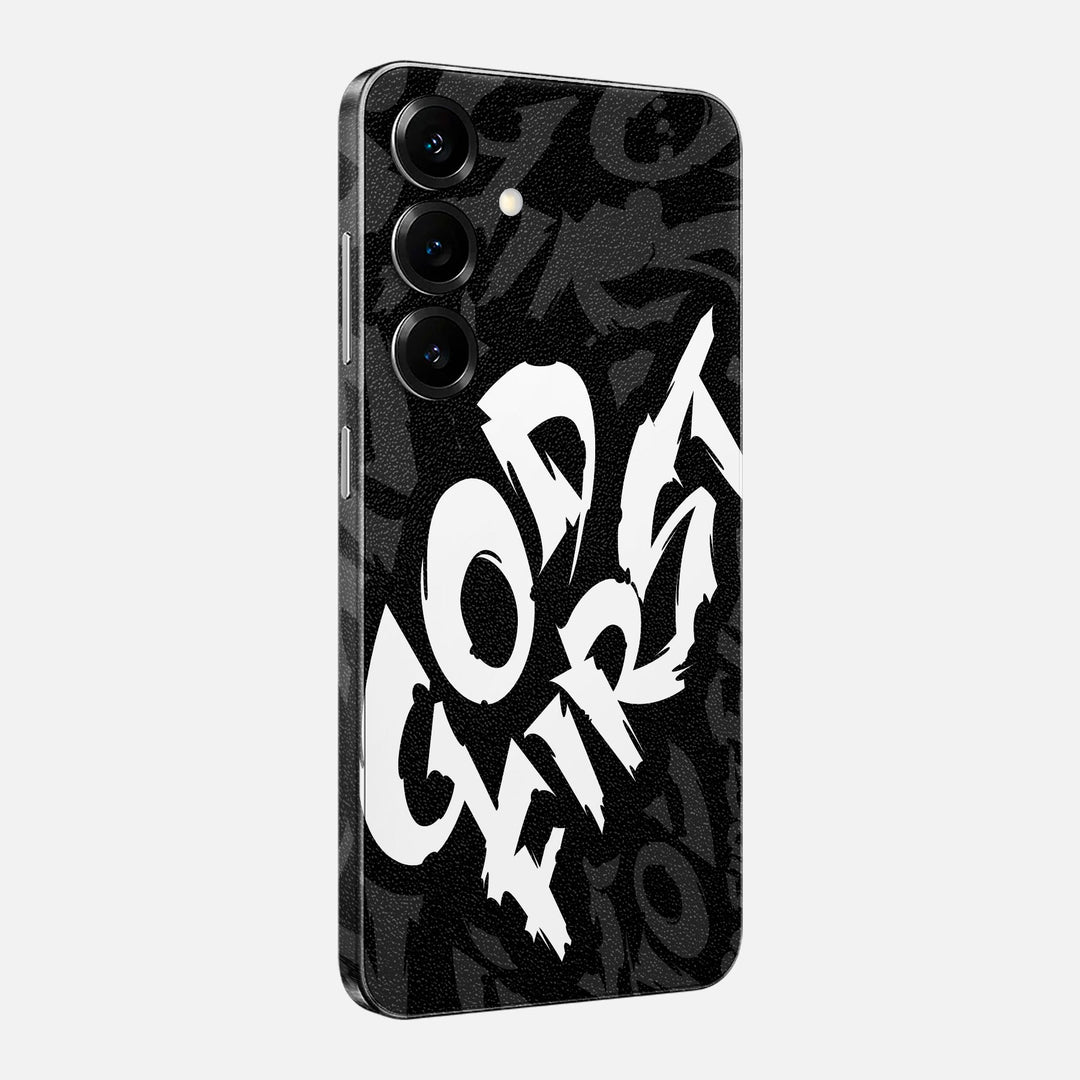 God First Skin for Samsung Galaxy