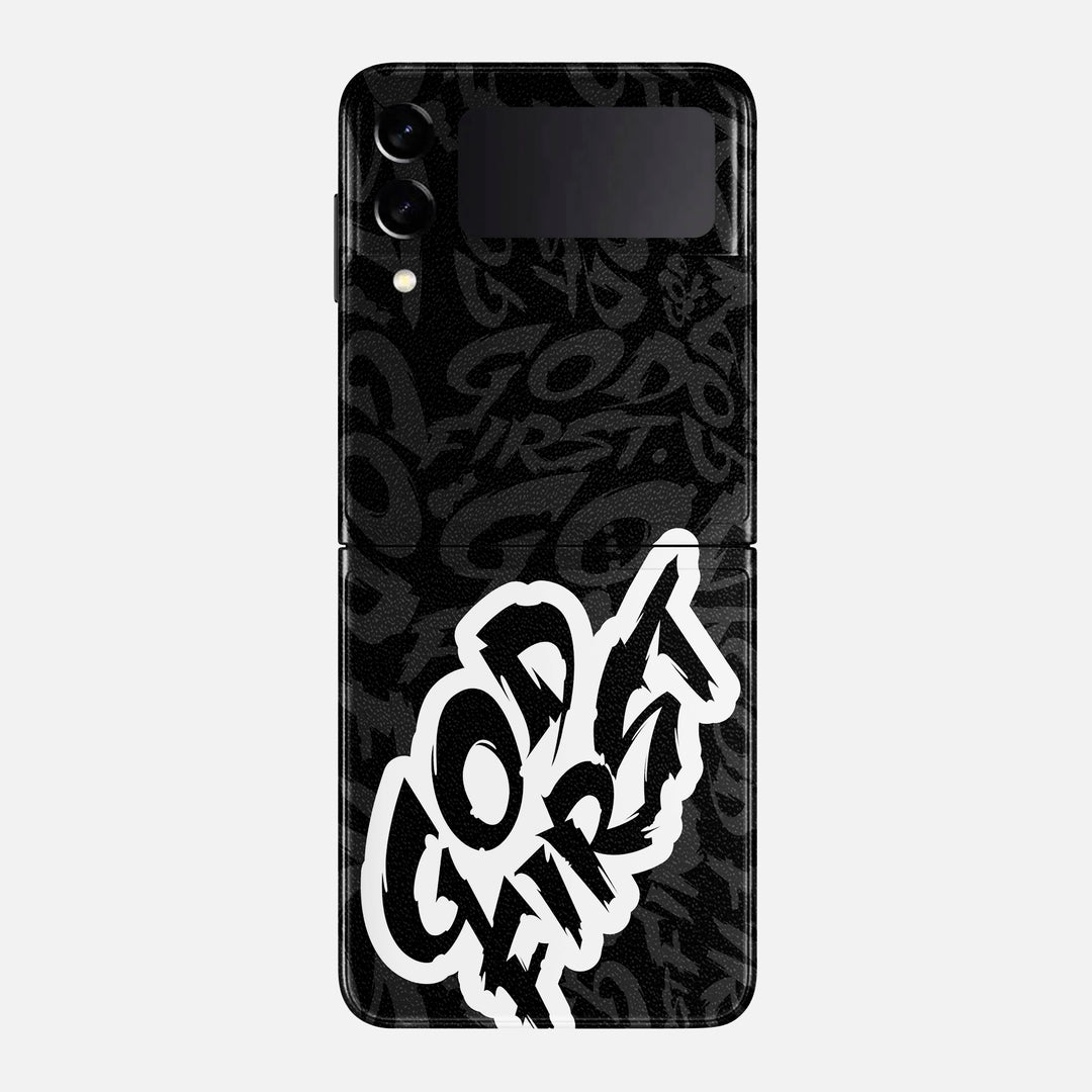 God First Skin for Samsung Galaxy