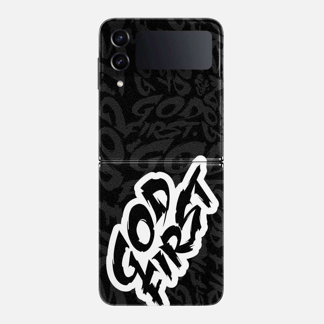 God First Skin for Samsung Galaxy