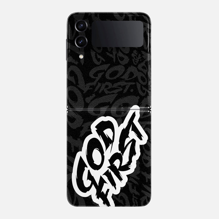 God First Skin for Samsung Galaxy