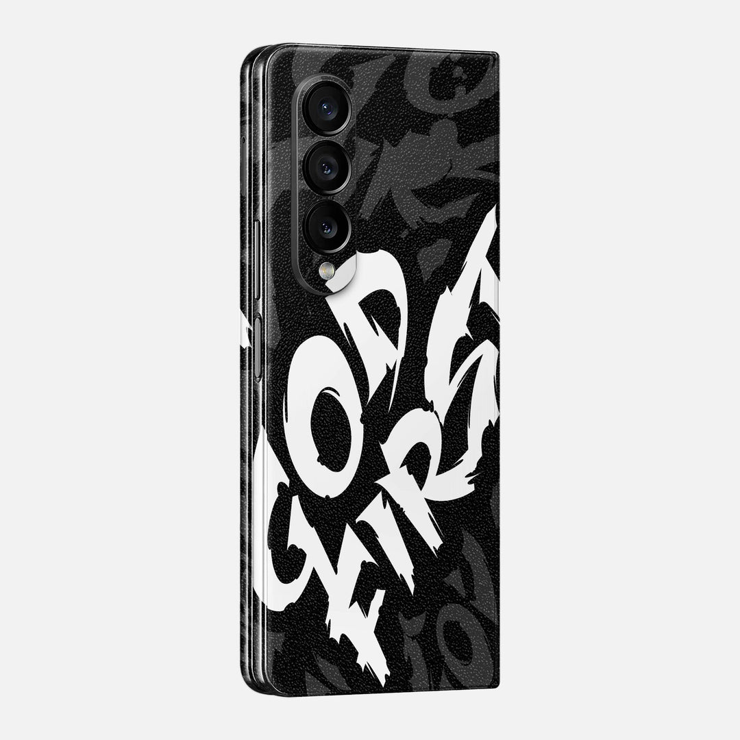 God First Skin for Samsung Galaxy