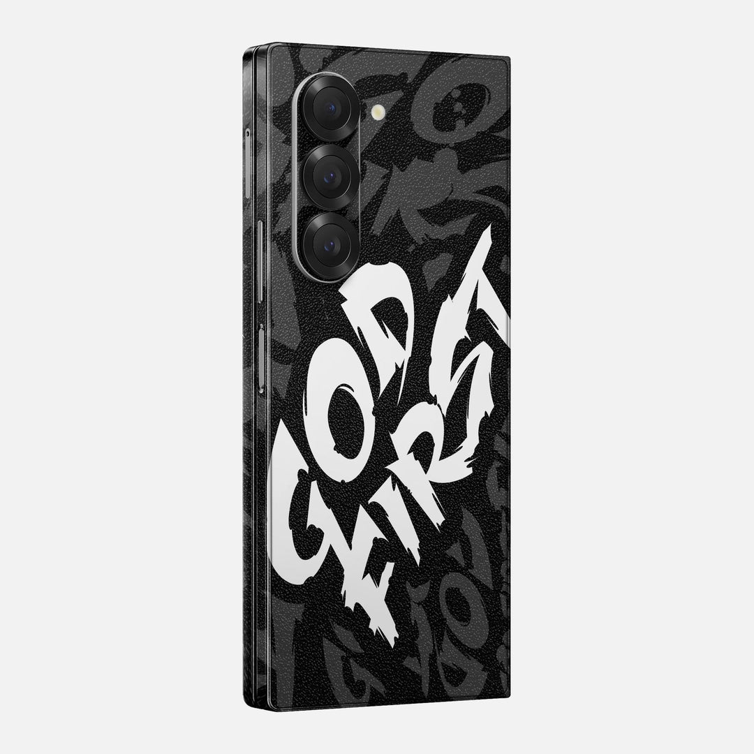 God First Skin for Samsung Galaxy