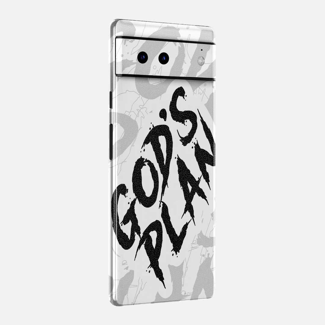 God's Plan Skin for Google Pixel