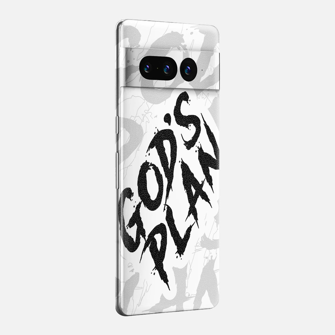 God's Plan Skin for Google Pixel