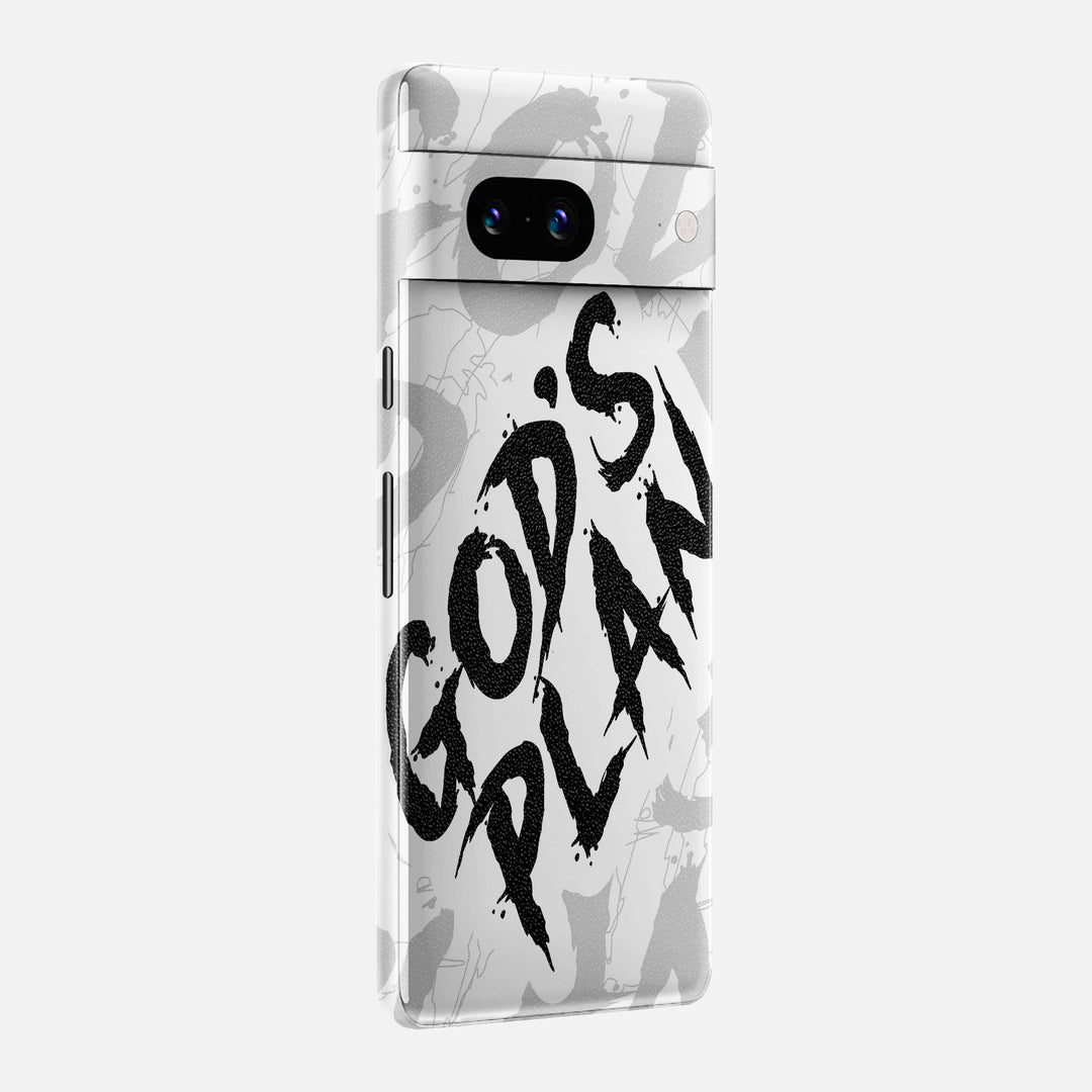 God's Plan Skin for Google Pixel