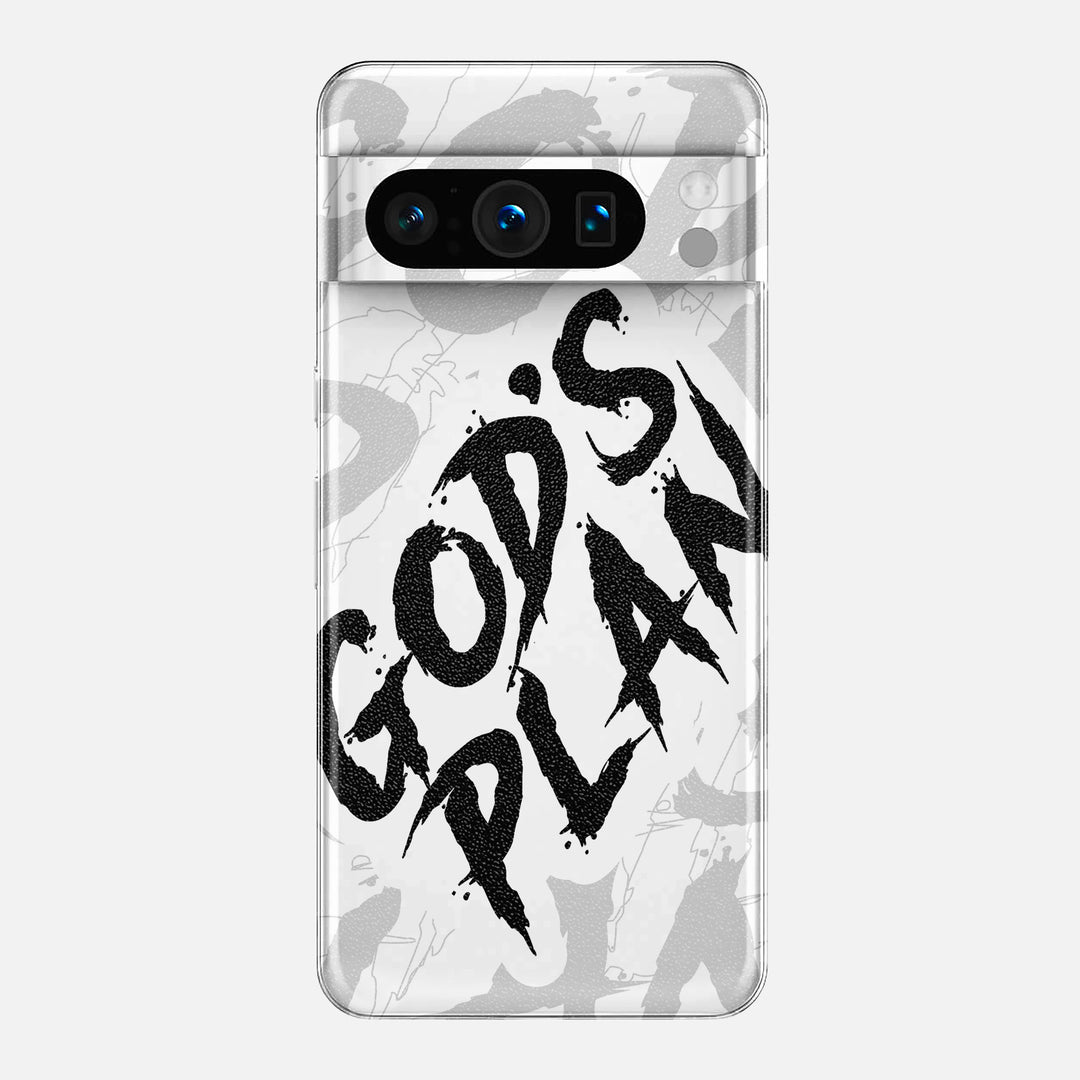 God's Plan Skin for Google Pixel