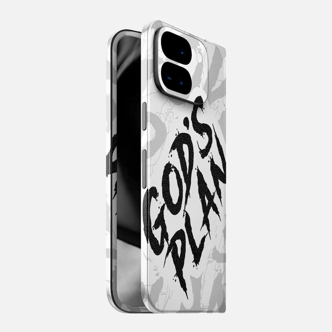 God's Plan Skin for Google Pixel