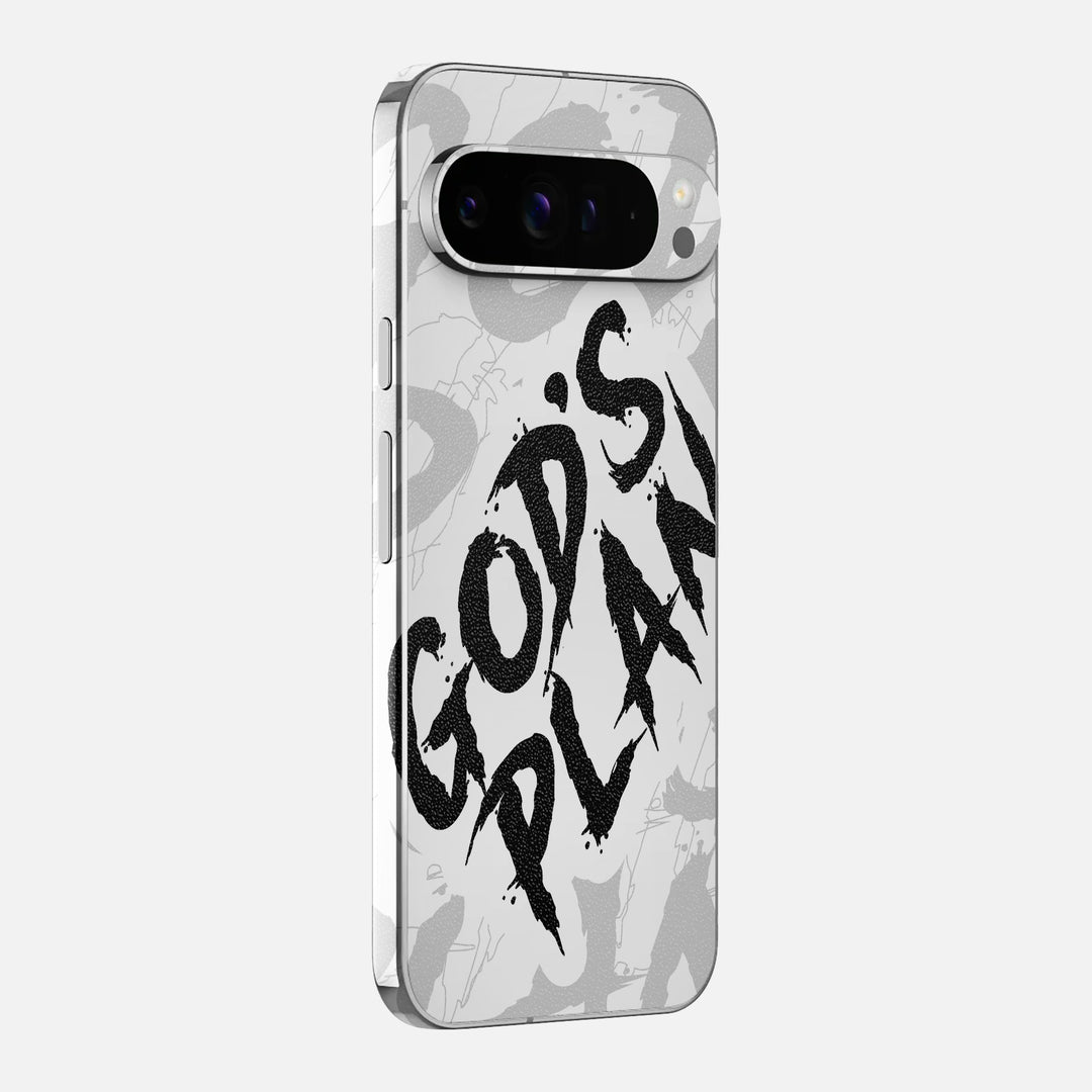 God's Plan Skin for Google Pixel