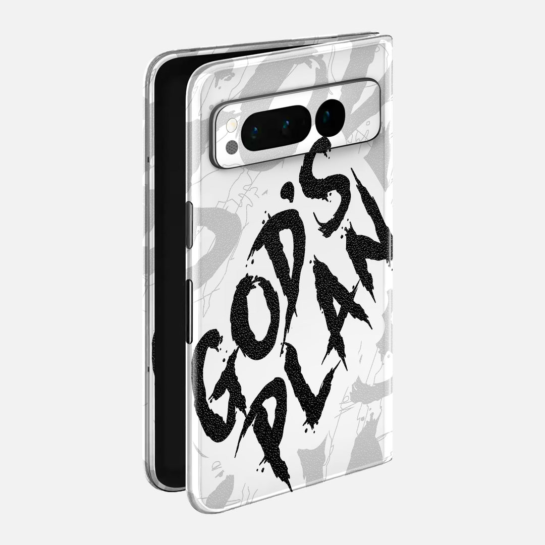 God's Plan Skin for Google Pixel