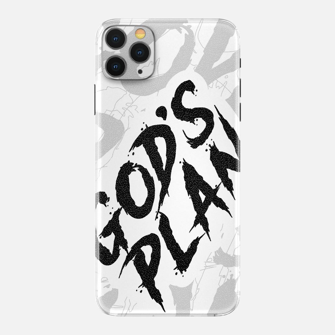 God's Plan Skin for iPhone