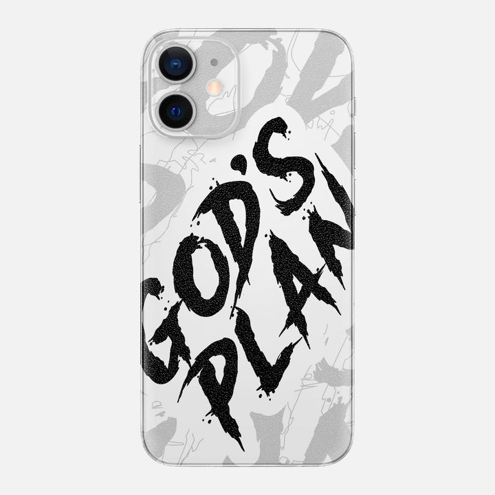 God's Plan Skin for iPhone