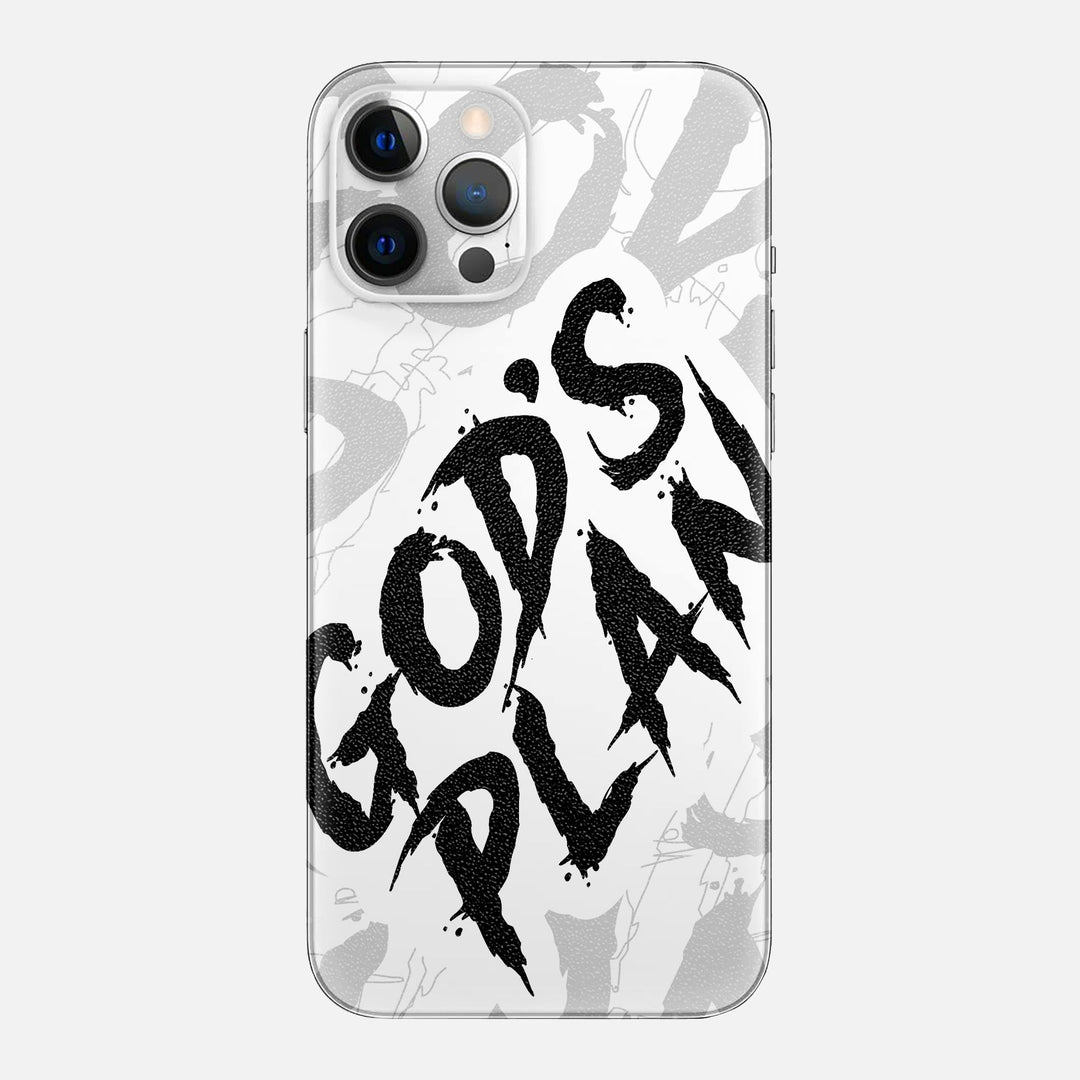 God's Plan Skin for iPhone