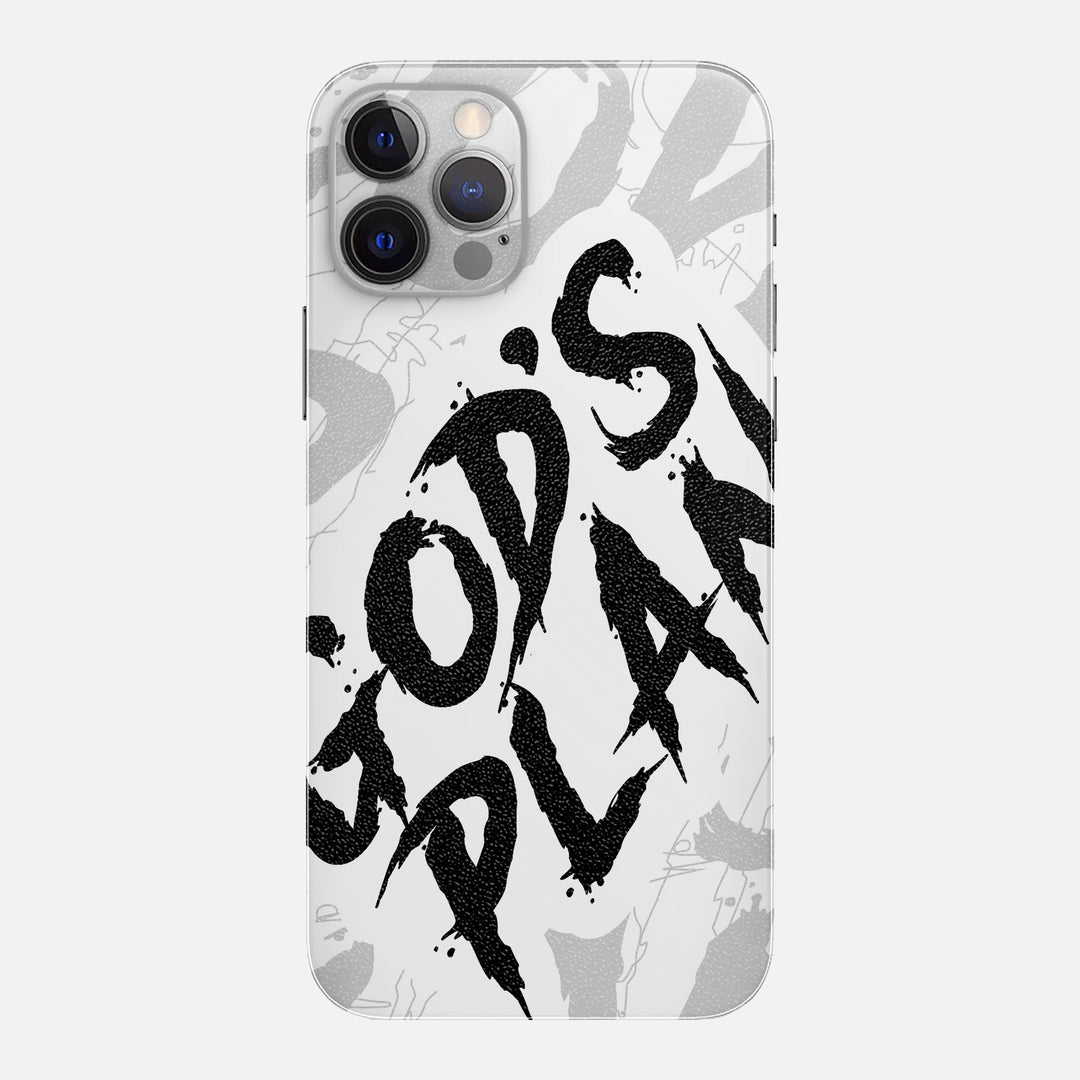 God's Plan Skin for iPhone