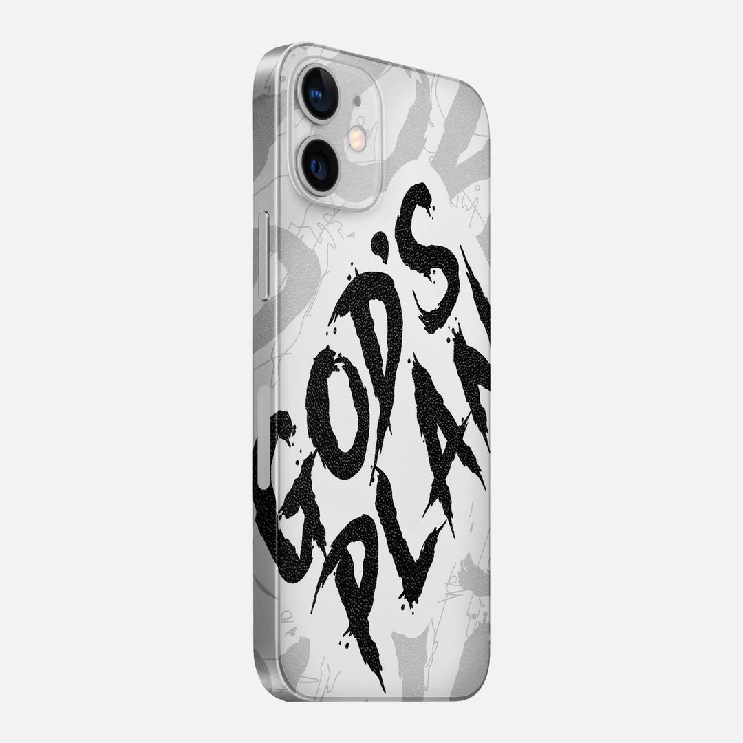 God's Plan Skin for iPhone