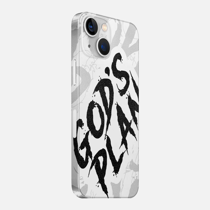 God's Plan Skin for iPhone
