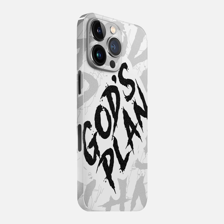 God's Plan Skin for iPhone