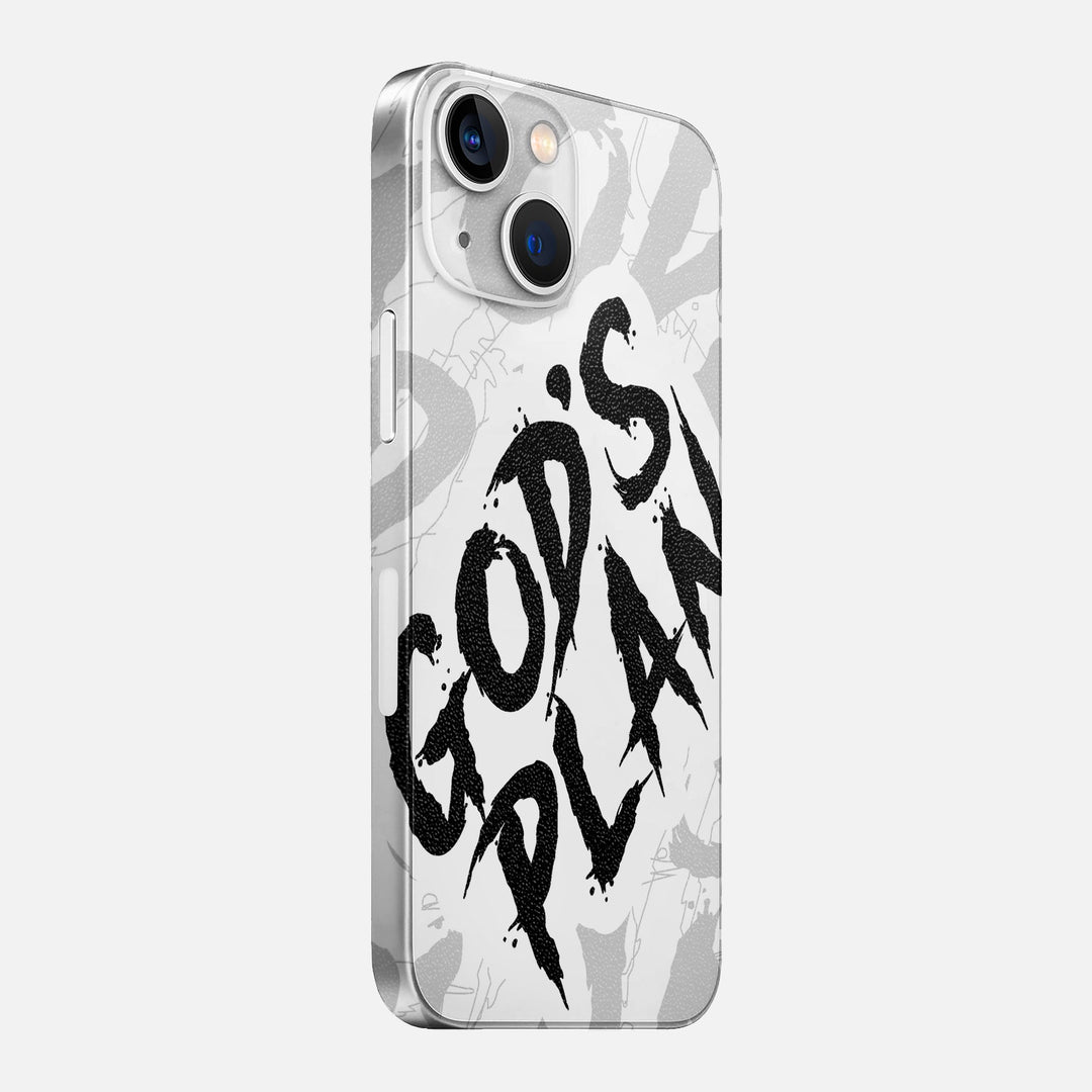 God's Plan Skin for iPhone