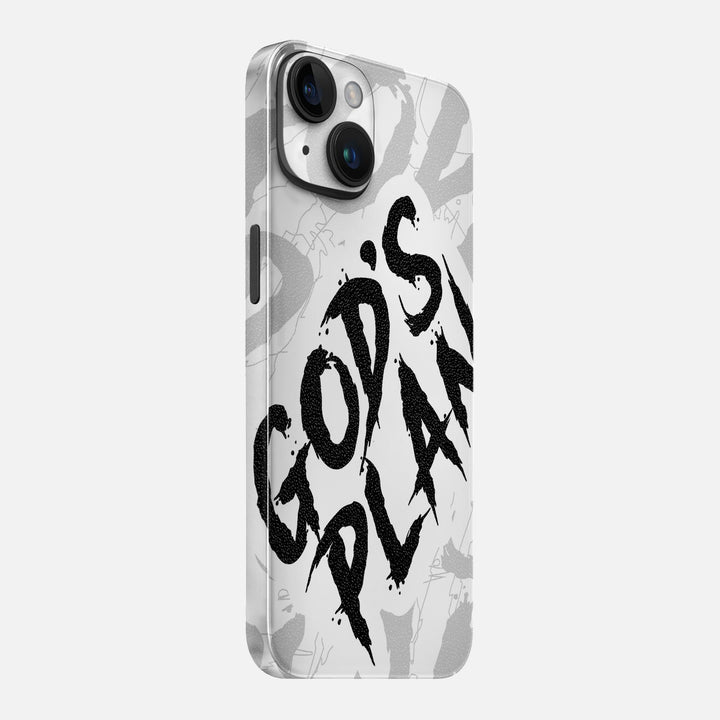 God's Plan Skin for iPhone