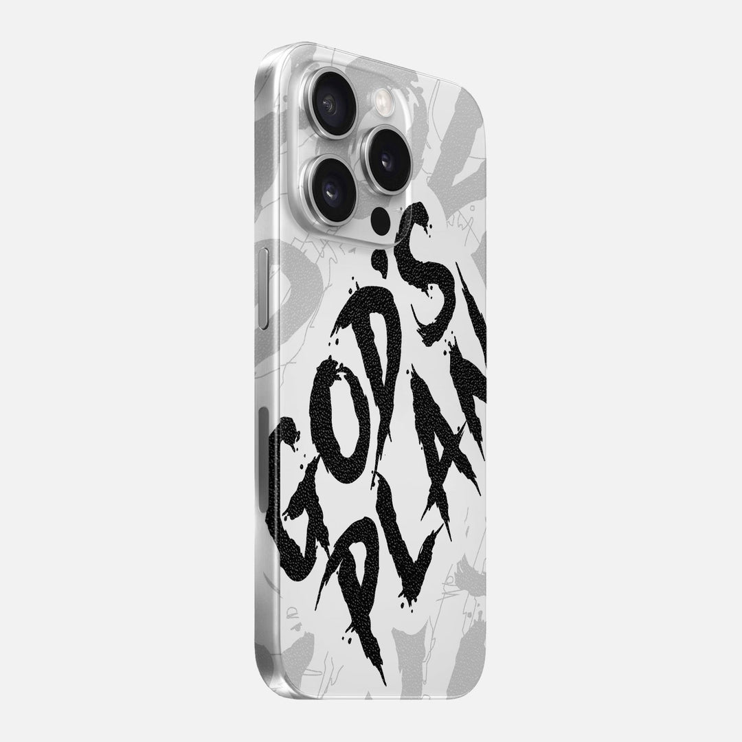 God's Plan Skin for iPhone
