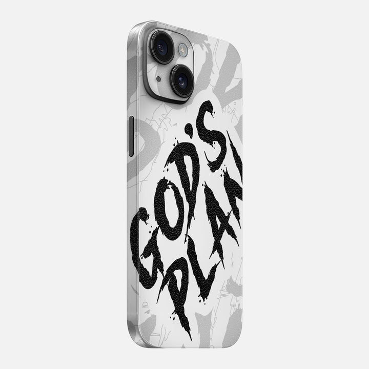God's Plan Skin for iPhone