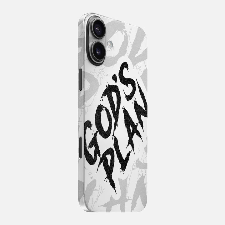 God's Plan Skin for iPhone