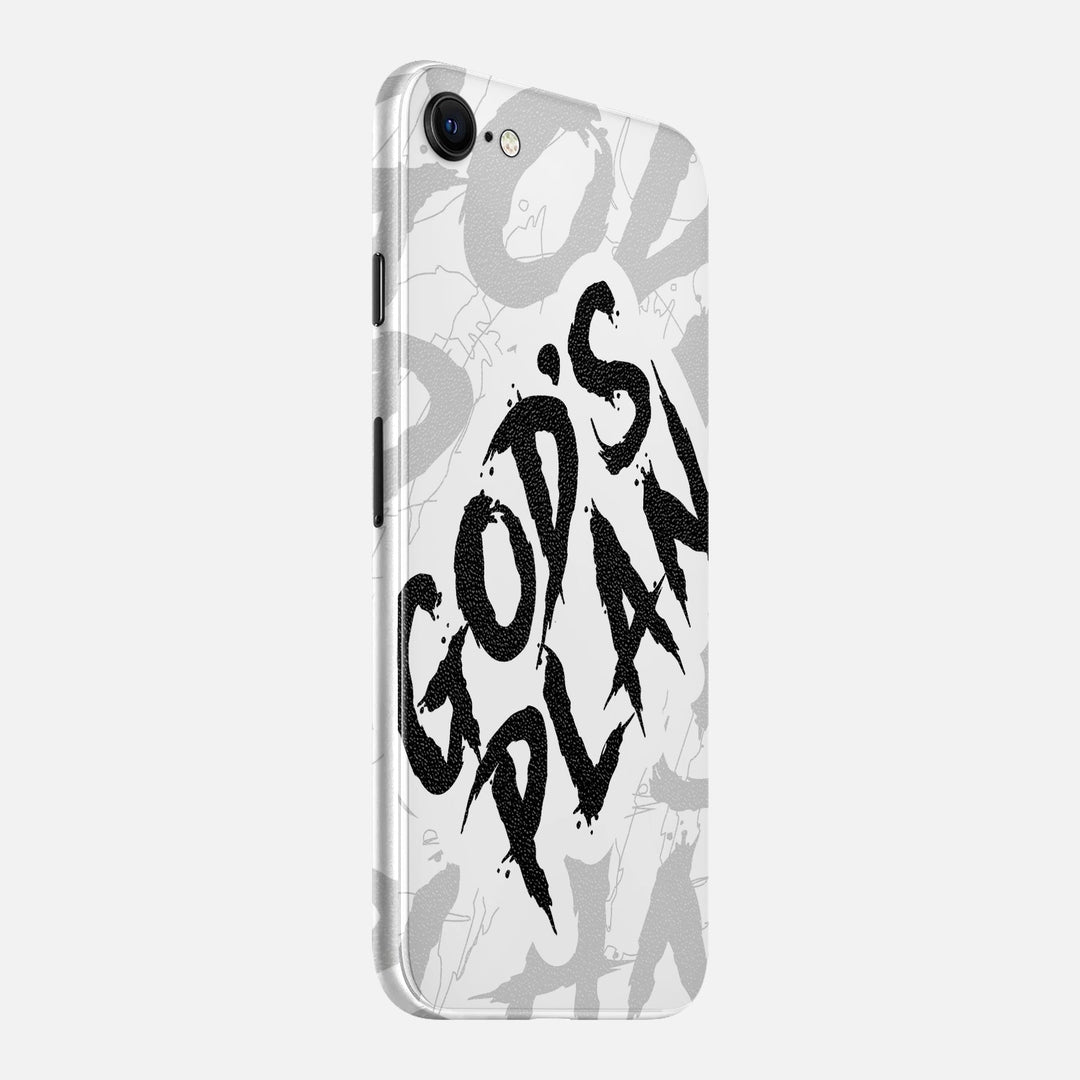 God's Plan Skin for iPhone