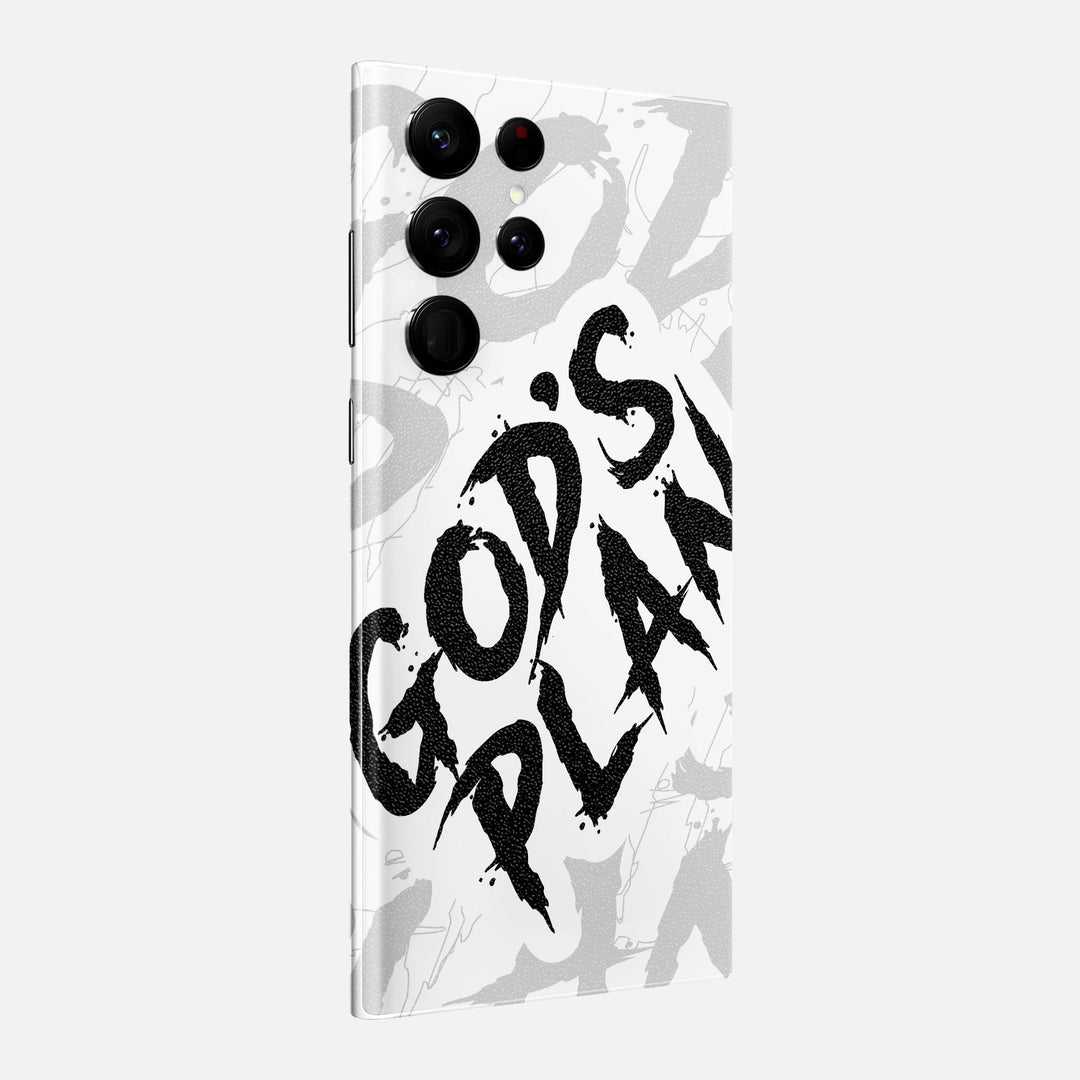 God's Plan Skin for Samsung Galaxy
