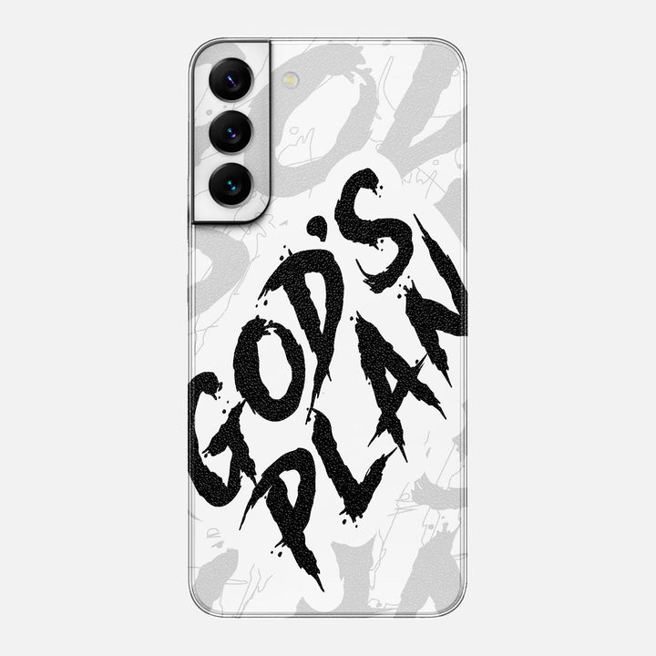 God's Plan Skin for Samsung Galaxy