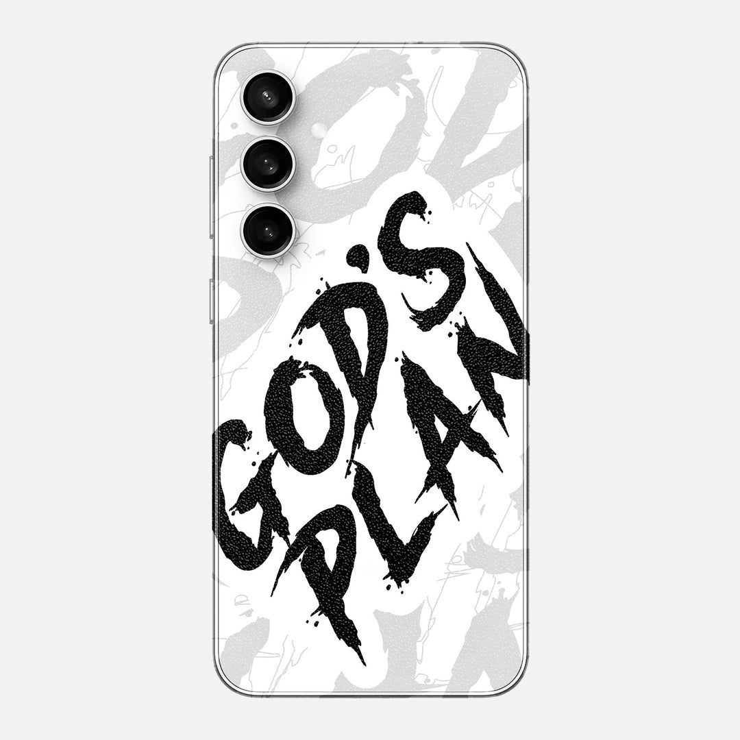 God's Plan Skin for Samsung Galaxy