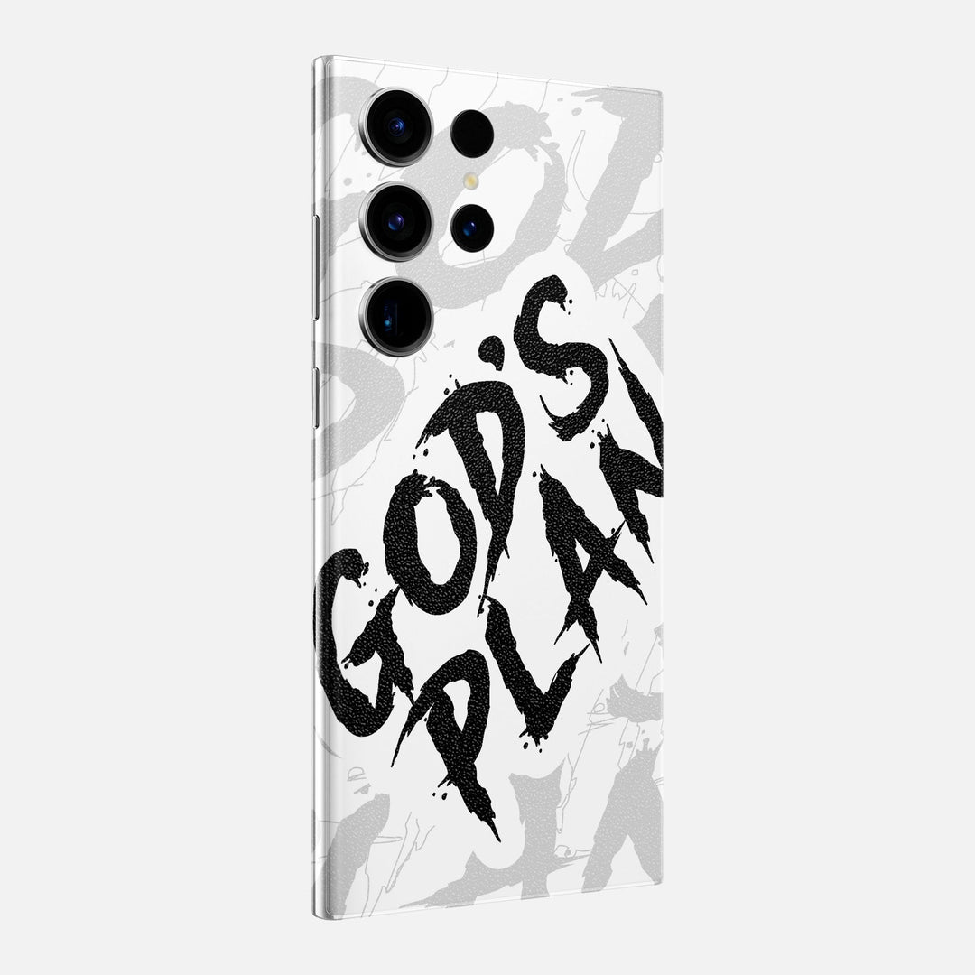 God's Plan Skin for Samsung Galaxy