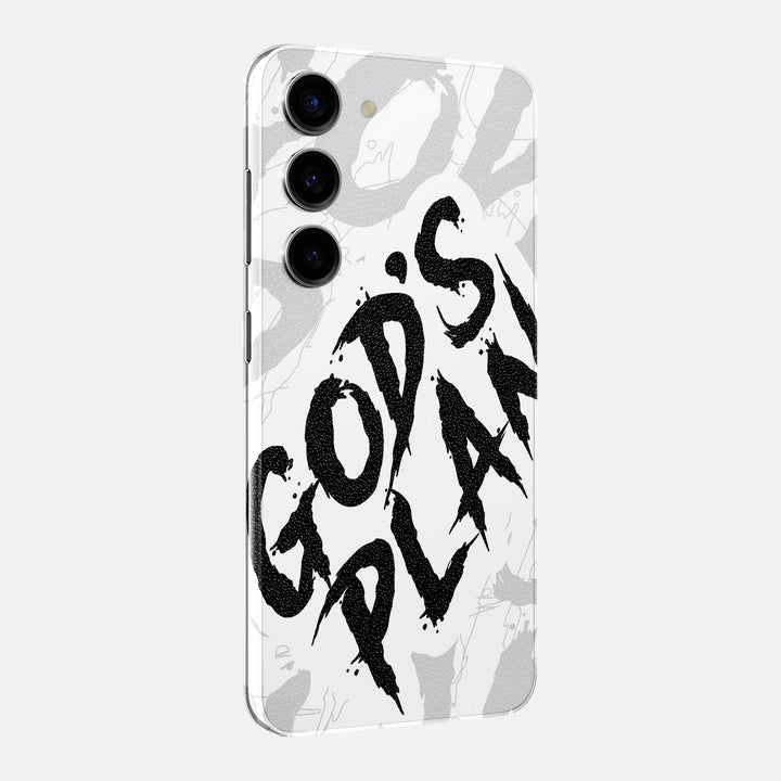 God's Plan Skin for Samsung Galaxy