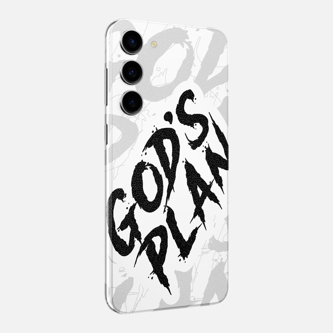 God's Plan Skin for Samsung Galaxy