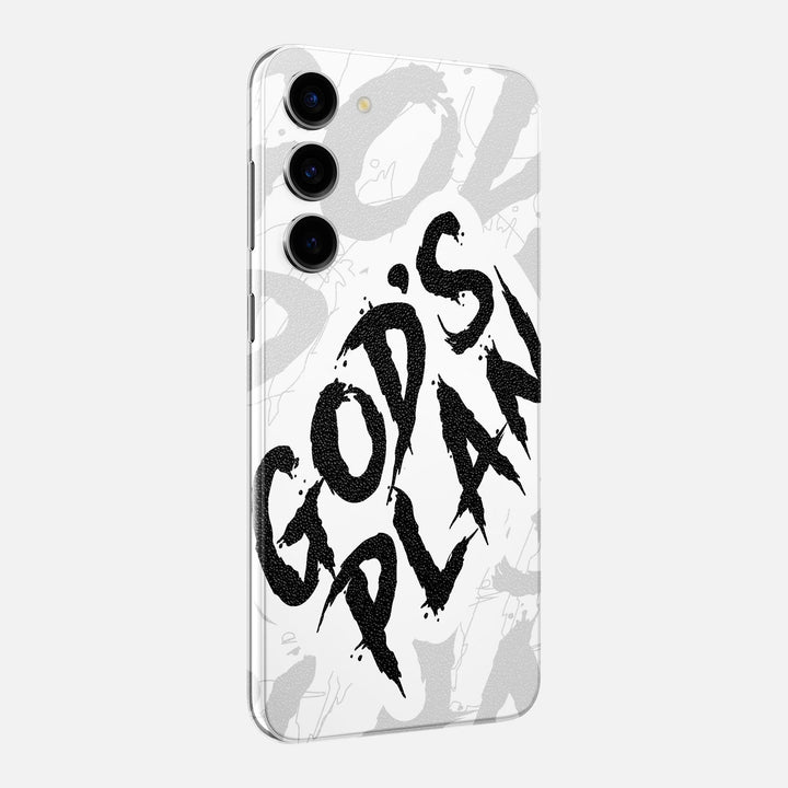 God's Plan Skin for Samsung Galaxy