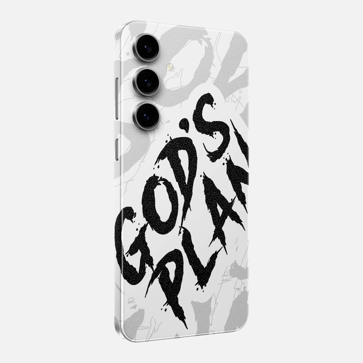 God's Plan Skin for Samsung Galaxy