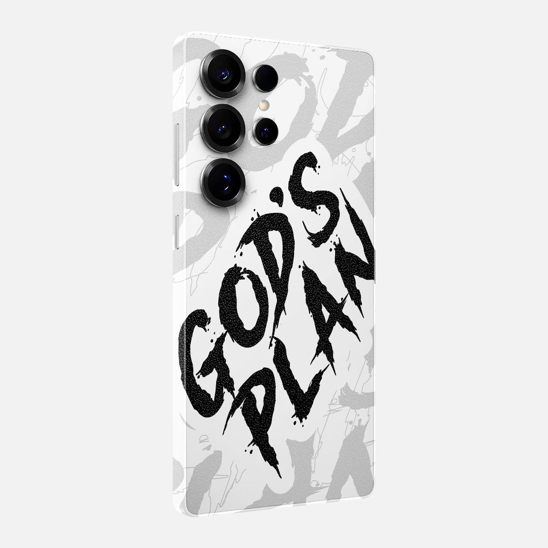 God's Plan Skin for Samsung Galaxy