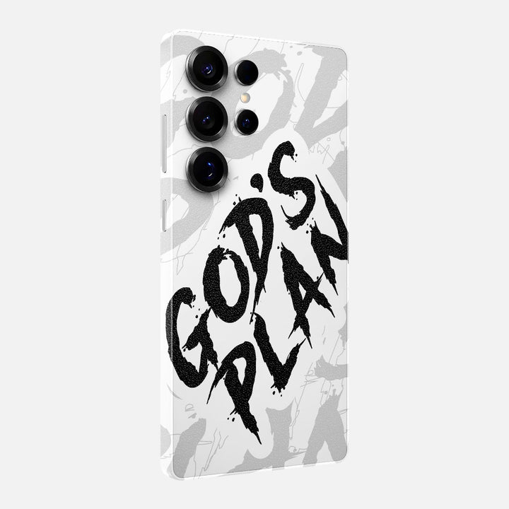 God's Plan Skin for Samsung Galaxy