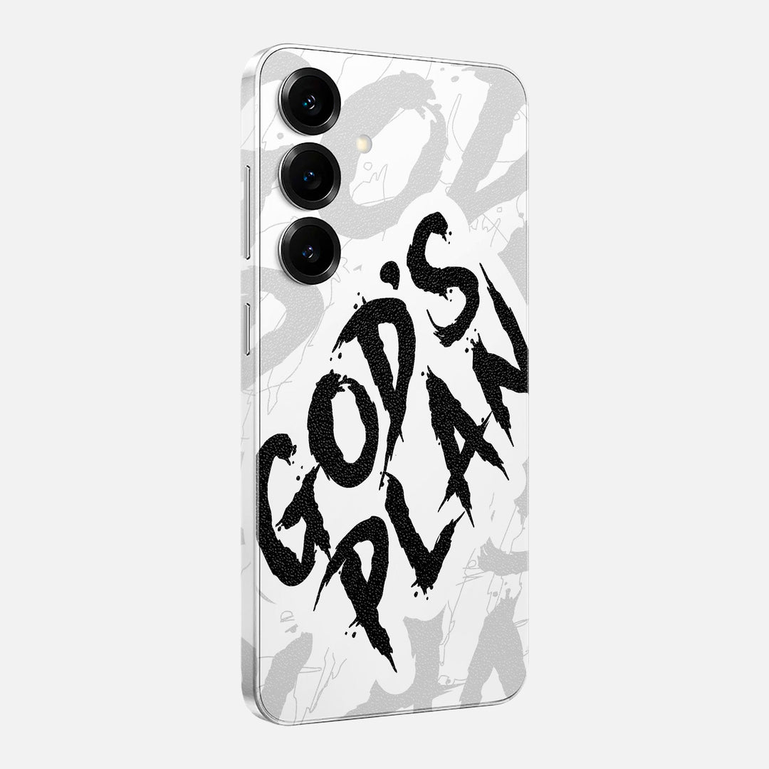 God's Plan Skin for Samsung Galaxy