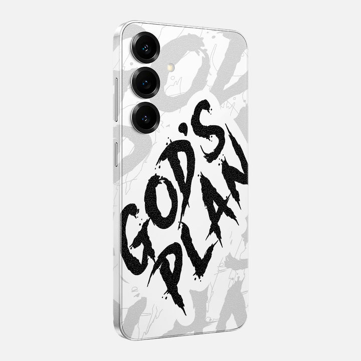 God's Plan Skin for Samsung Galaxy