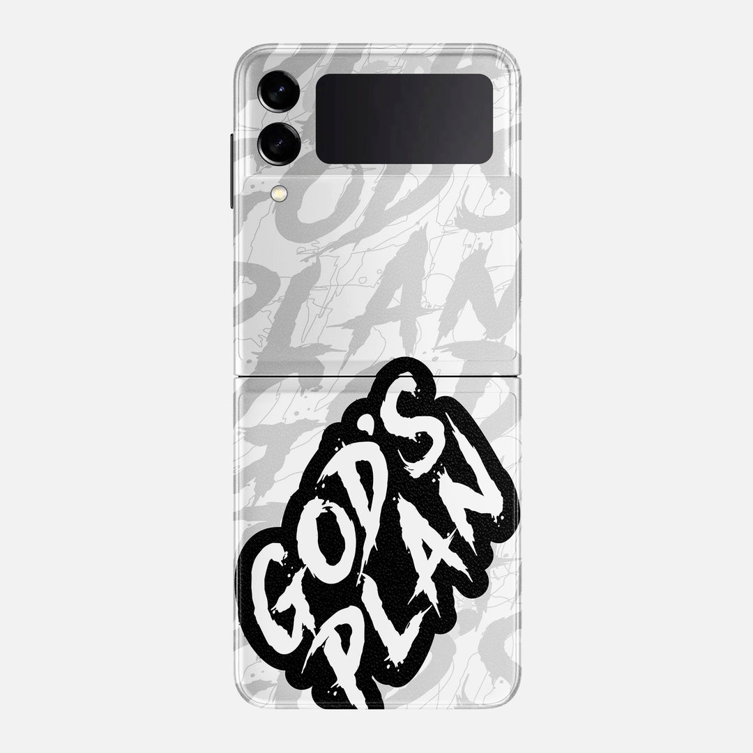 God's Plan Skin for Samsung Galaxy